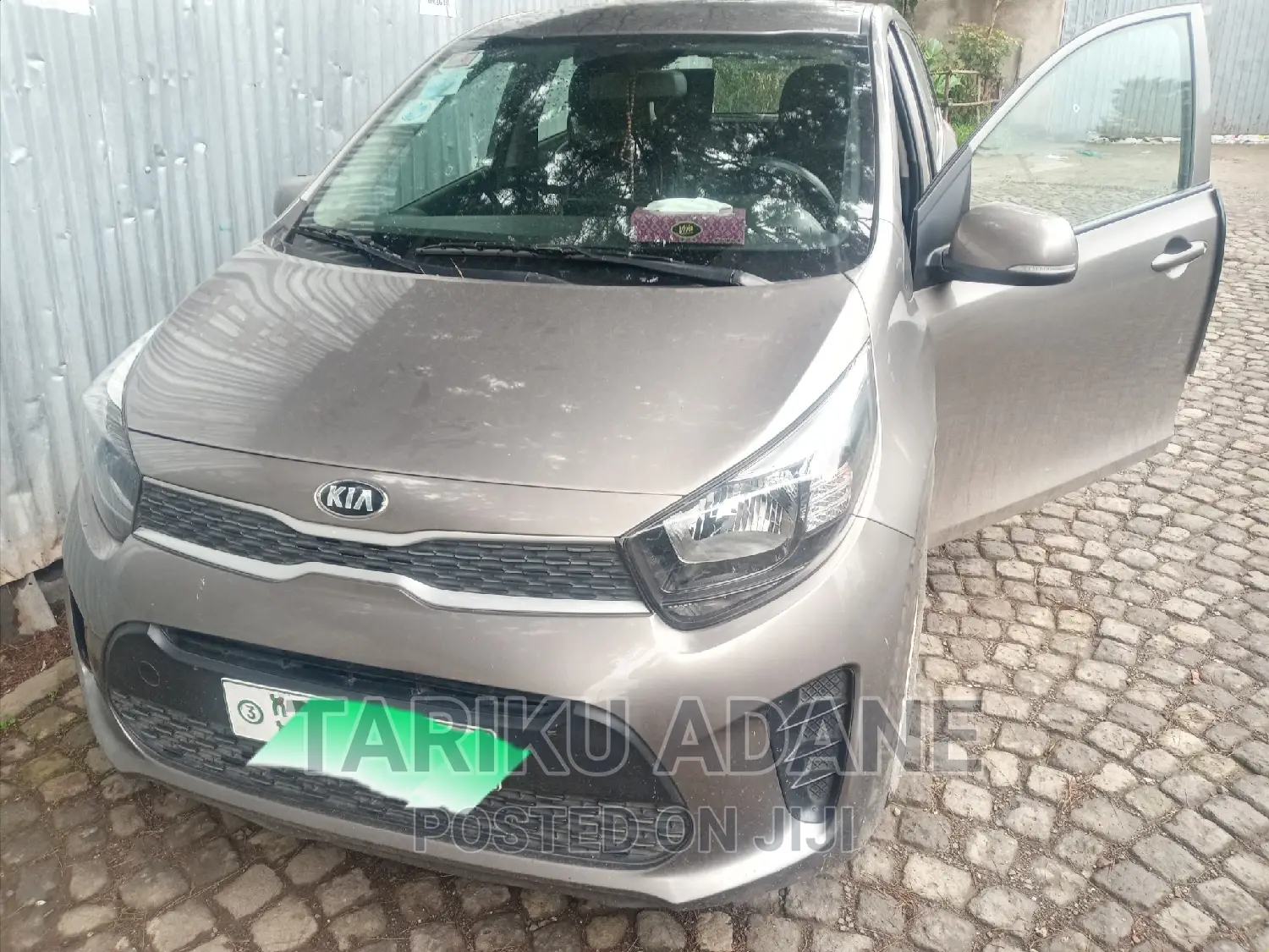 Kia Picanto 2020 Gray