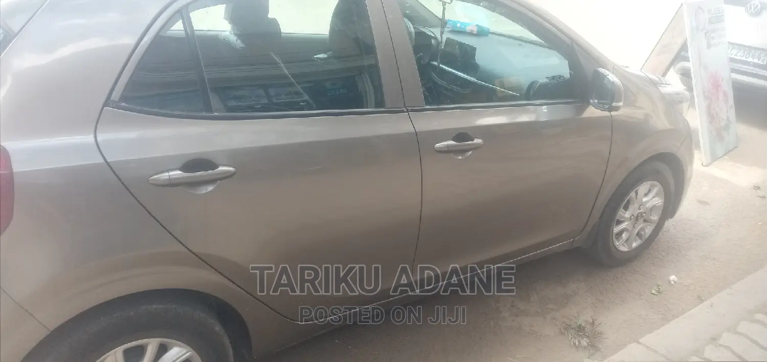 Kia Picanto 2020 Gray