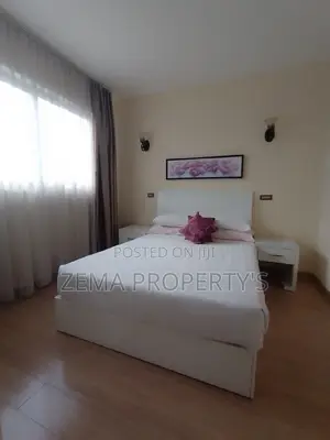Furnished 4bdrm Duplex in Zema, Bole for rent