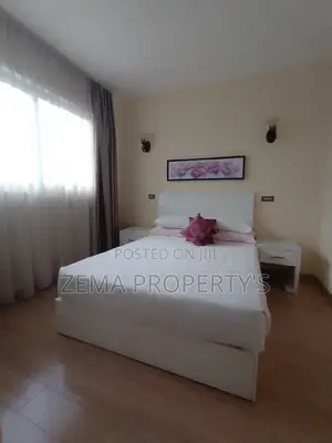 Furnished 4bdrm Duplex in Zema, Bole for rent