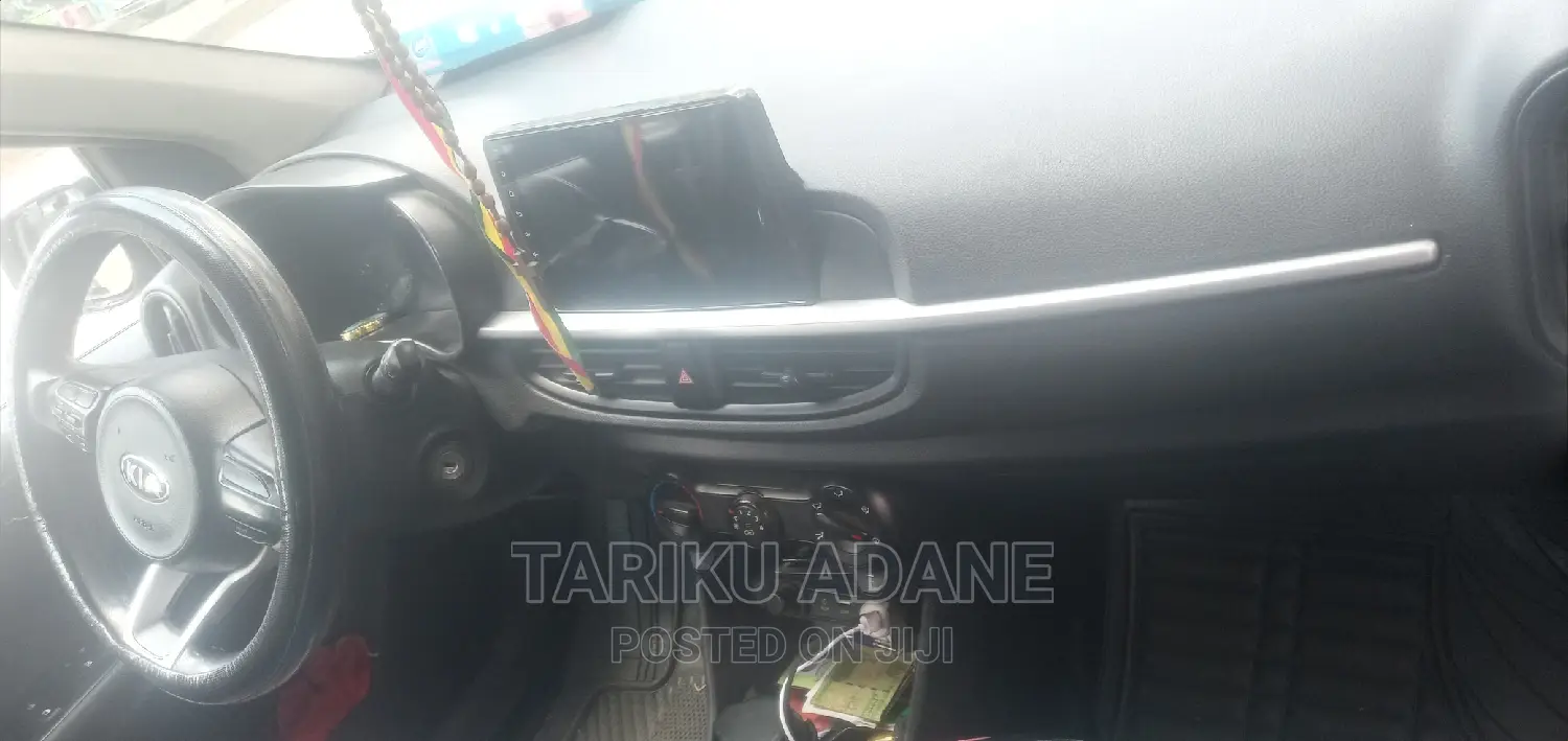 Kia Picanto 2020 Gray