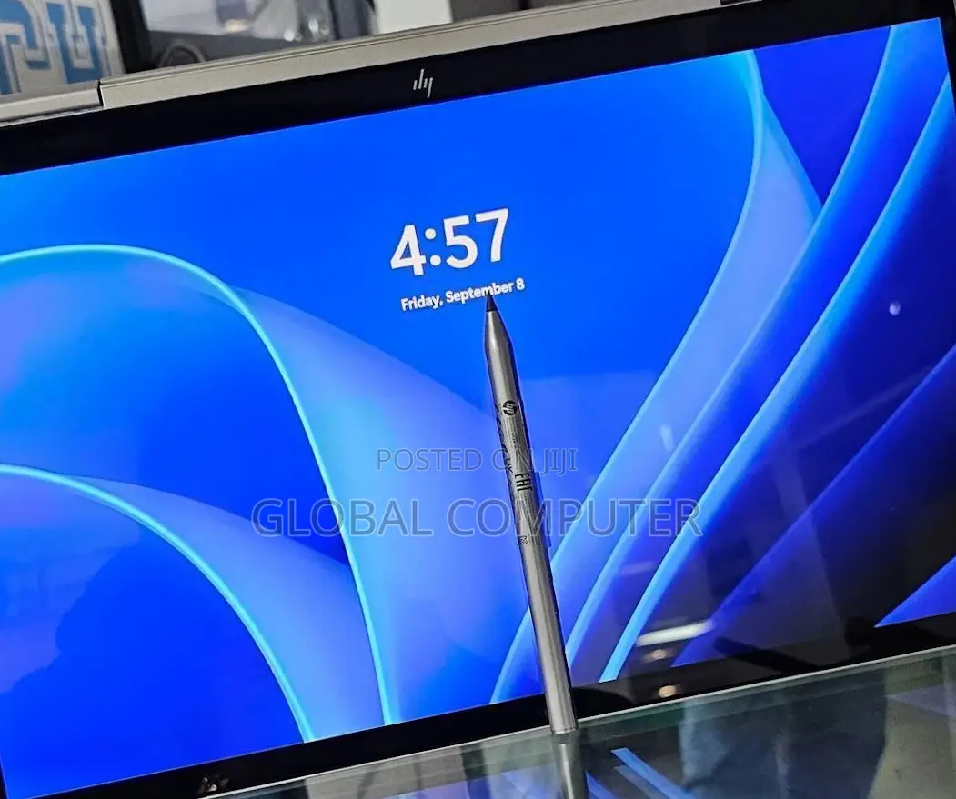 New Laptop HP Envy X360 15-Cp0013nr 16GB Intel Core I7 SSD 1T