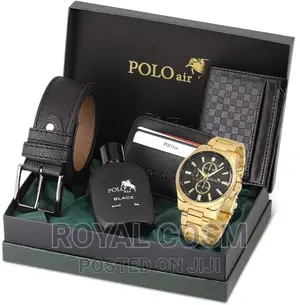 Polo Premium Gift Set