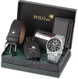 Polo Premium Gift Set