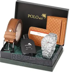 Polo Premium Gift Set