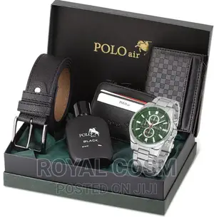 Polo Premium Gift Set