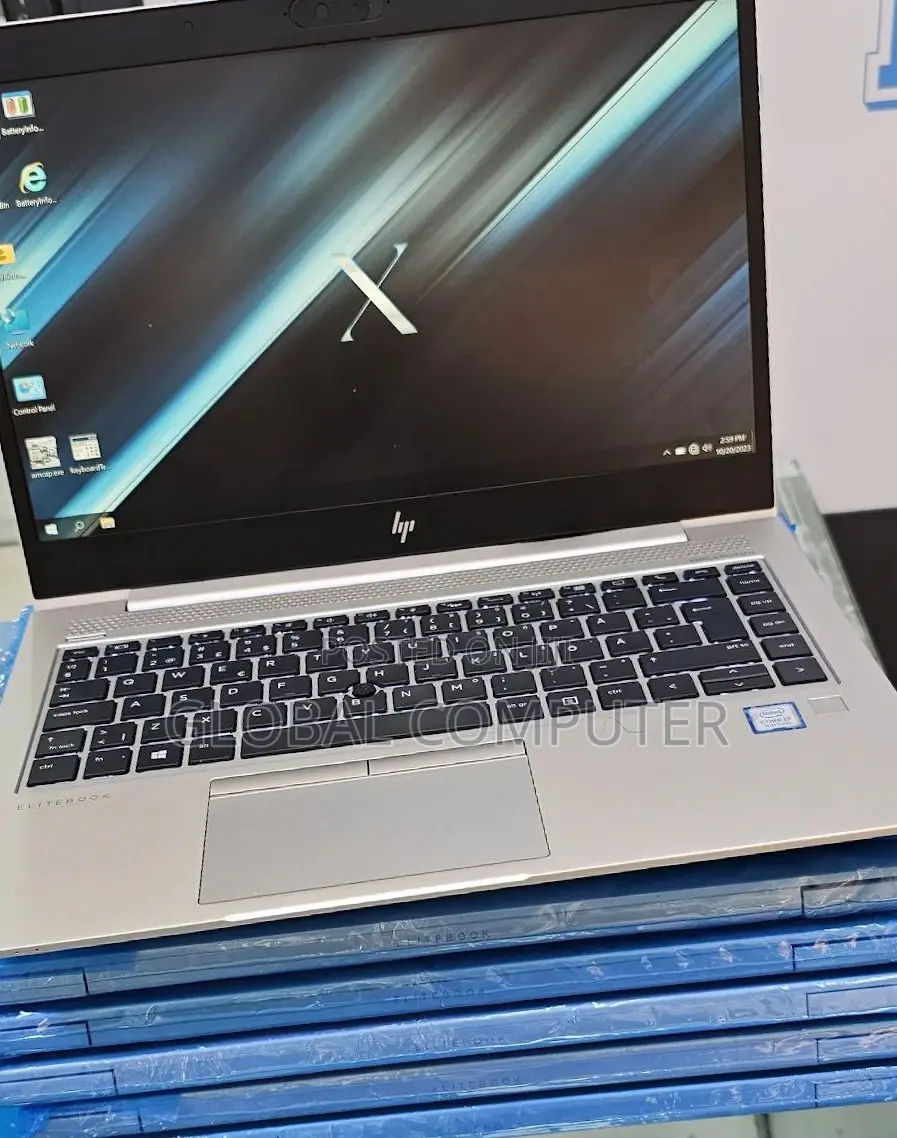 New Laptop HP 255 G6 16GB Intel Core I7 SSD 512GB