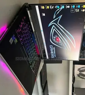 New Laptop Asus ROG Strix G15 32GB Intel Core I9 SSD 1T