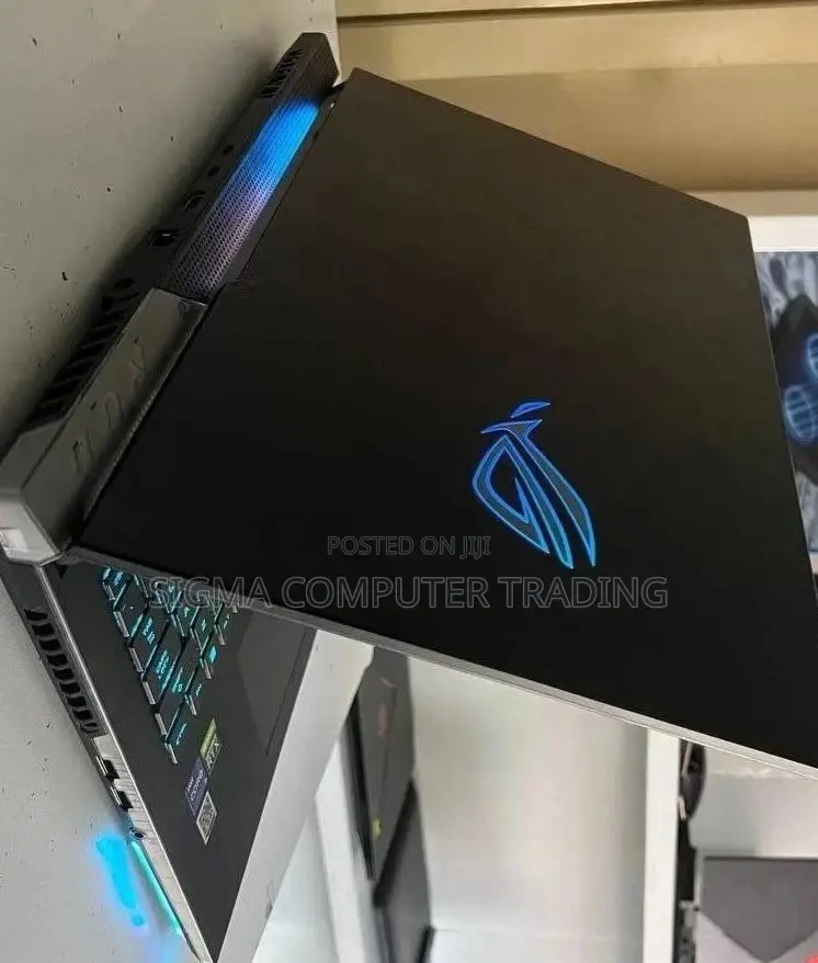 New Laptop Asus ROG Strix G15 32GB Intel Core I9 SSD 1T