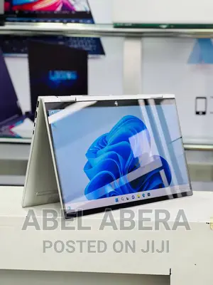 New Laptop HP Envy X360 15z 8GB Intel Core I5 SSD 256GB