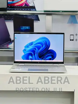 New Laptop HP Envy X360 15z 8GB Intel Core I5 SSD 256GB