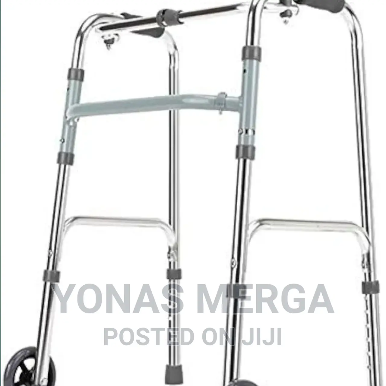Premium
Walker/Tryfit Aluminium
Walker/Mild Steel
Walker