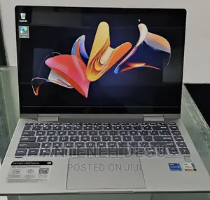 New Laptop HP Envy X360 16GB Intel Core I7 SSD 1T