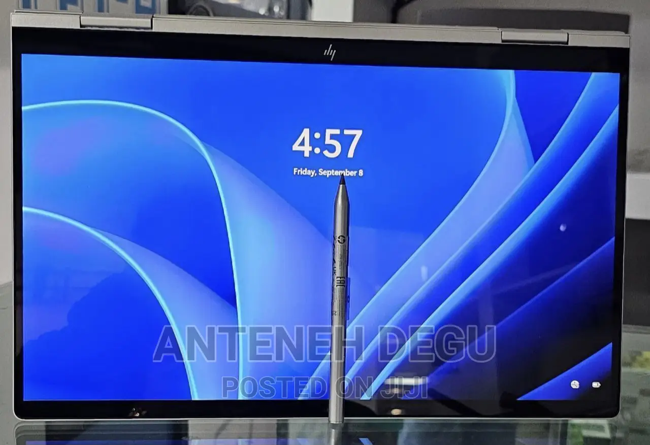 New Laptop HP Envy X360 16GB Intel Core I7 SSD 1T