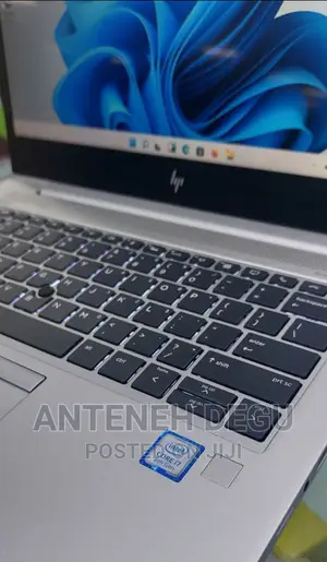 Photo - New Laptop HP EliteBook 840 G6 16GB Intel Core I7 SSD 512GB