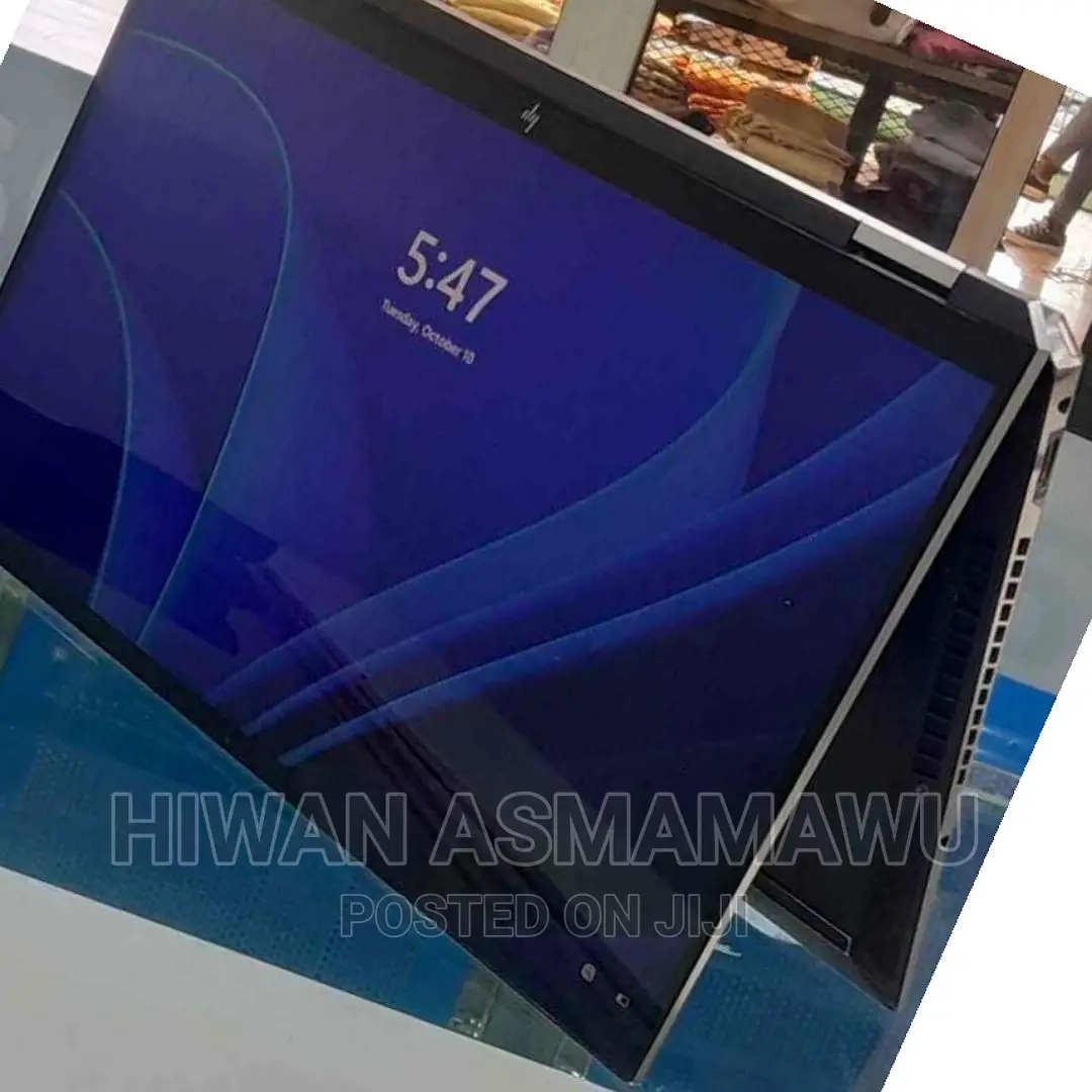 New Laptop HP Spectra 13 16GB Intel Core I7 SSD 512GB