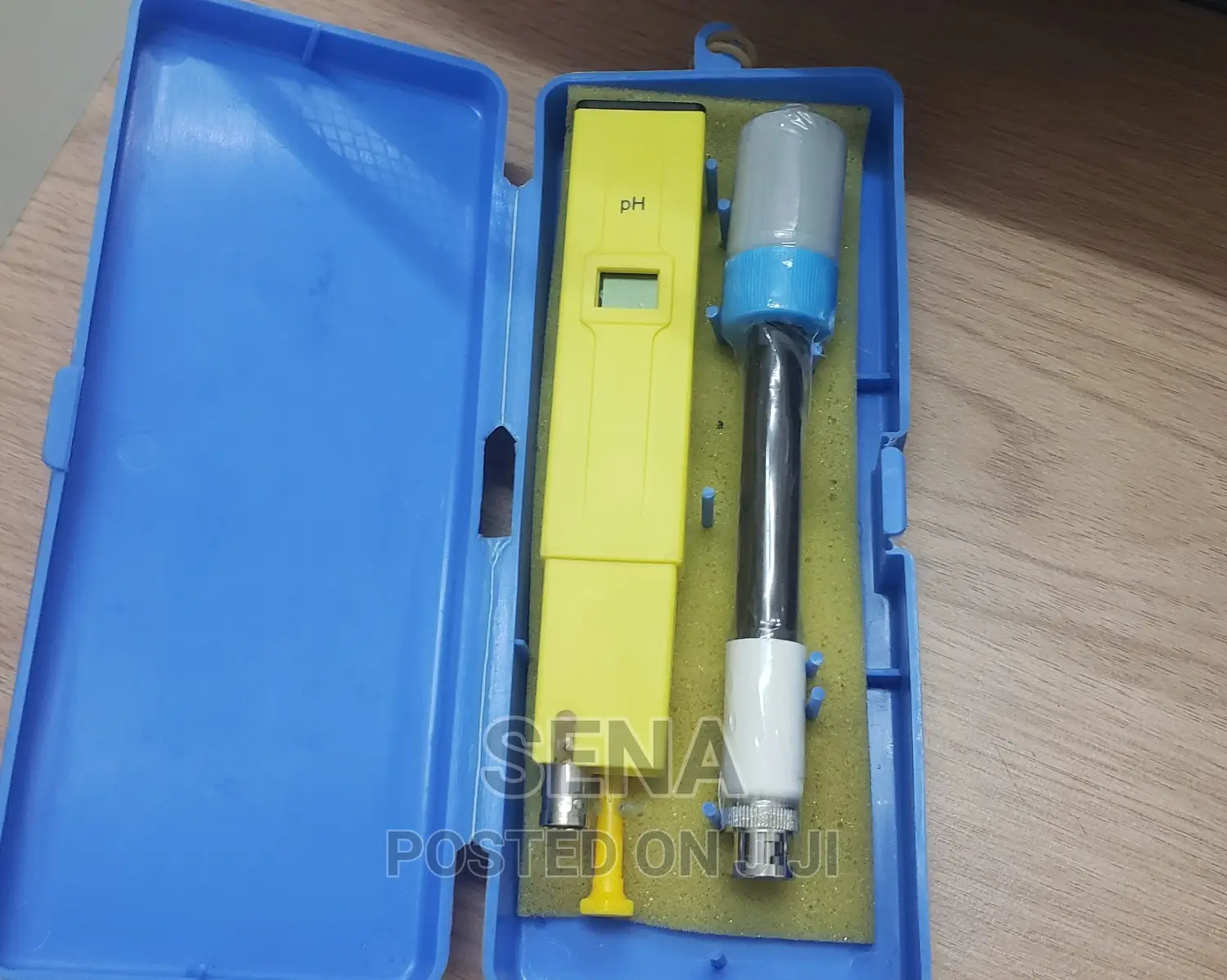 Ph Meter Pocket Size