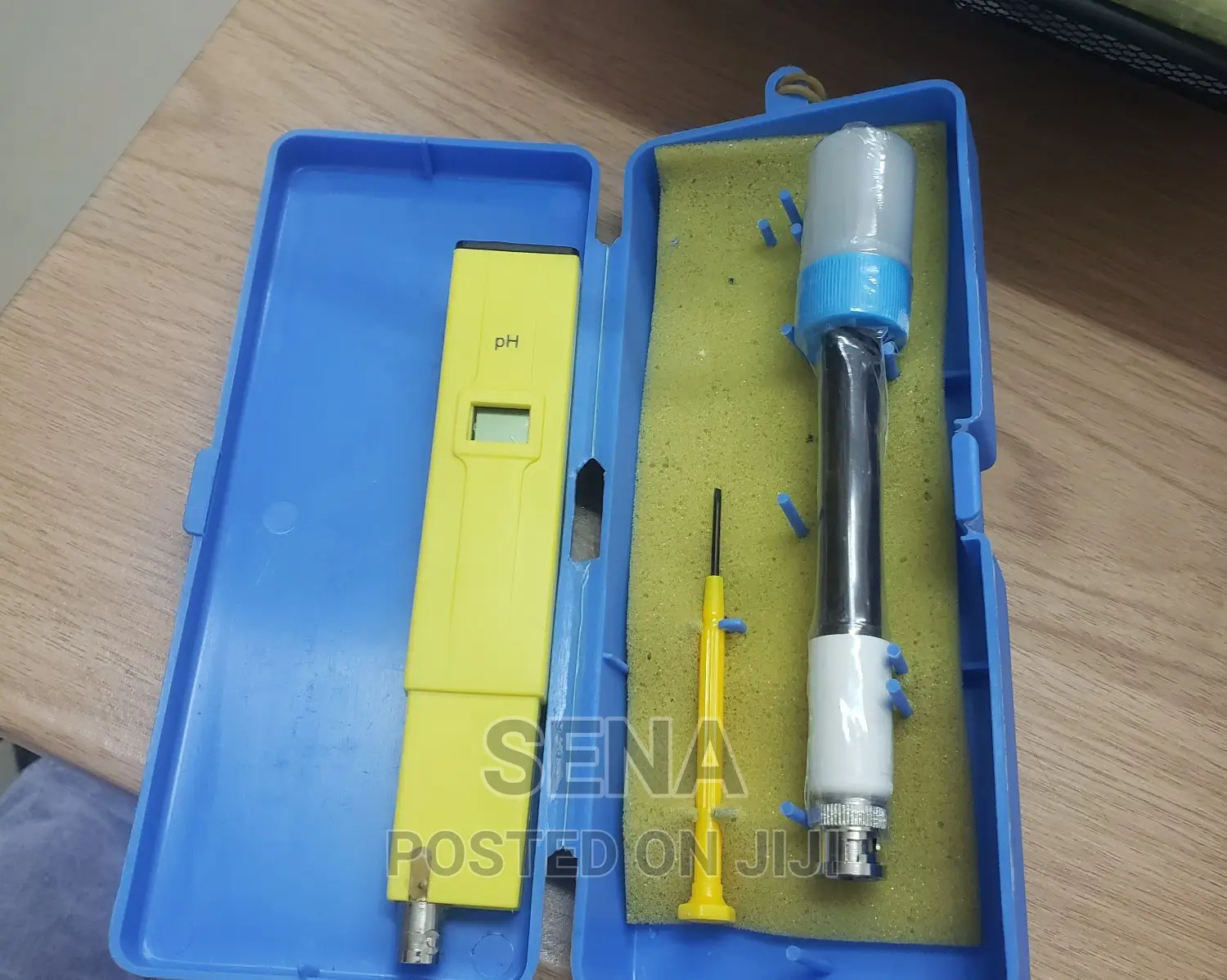 Ph Meter Pocket Size