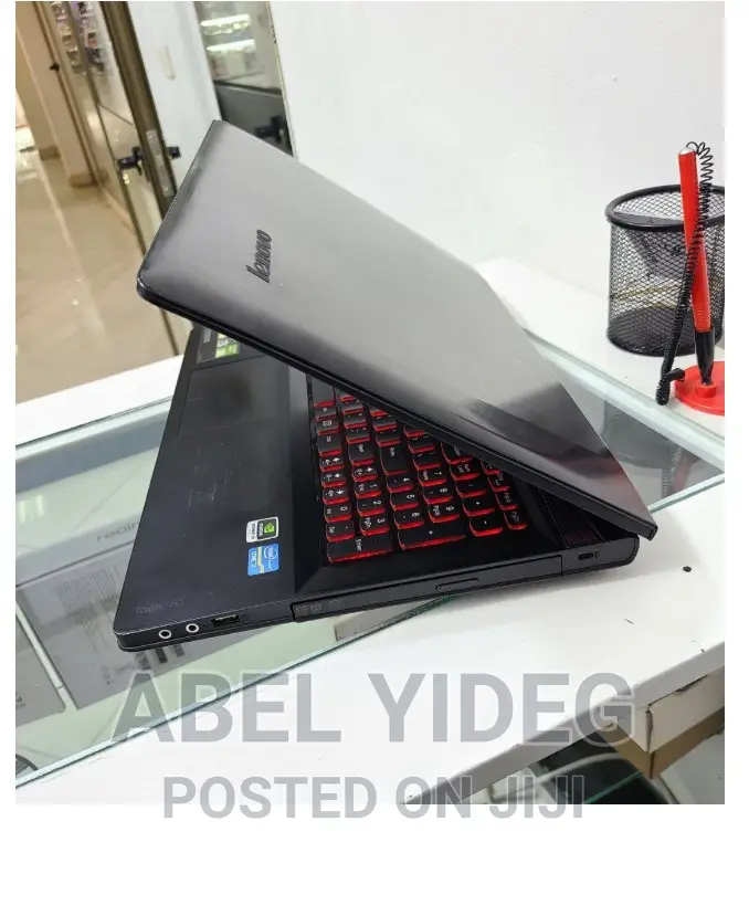 New Laptop Lenovo IdeaPad Y500 8GB Intel Core I7 SSD 1T