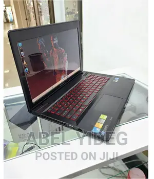 New Laptop Lenovo IdeaPad Y500 8GB Intel Core I7 SSD 1T