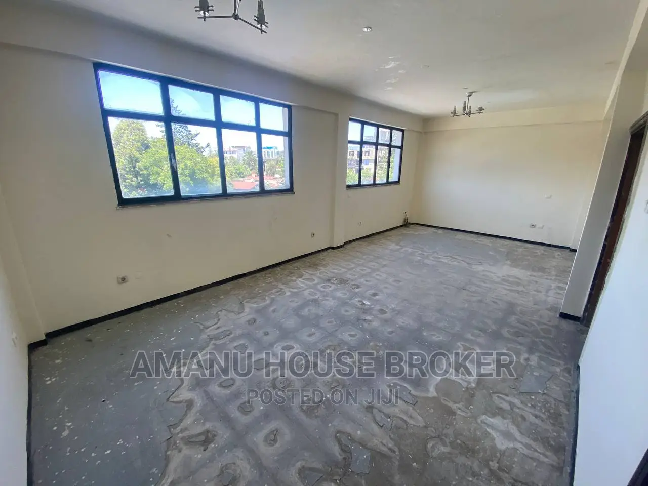 Urgent Rent Office 380sqm