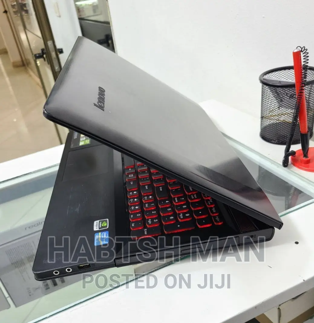 New Laptop Lenovo IdeaPad Y500 8GB Intel Core I7 SSD 1T