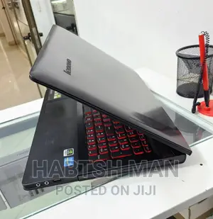 New Laptop Lenovo IdeaPad Y500 8GB Intel Core I7 SSD 1T