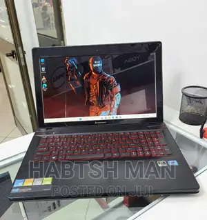 New Laptop Lenovo IdeaPad Y500 8GB Intel Core I7 SSD 1T