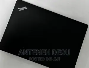 Photo - New Laptop Lenovo ThinkPad T480 16GB Intel Core I5 SSD 512GB