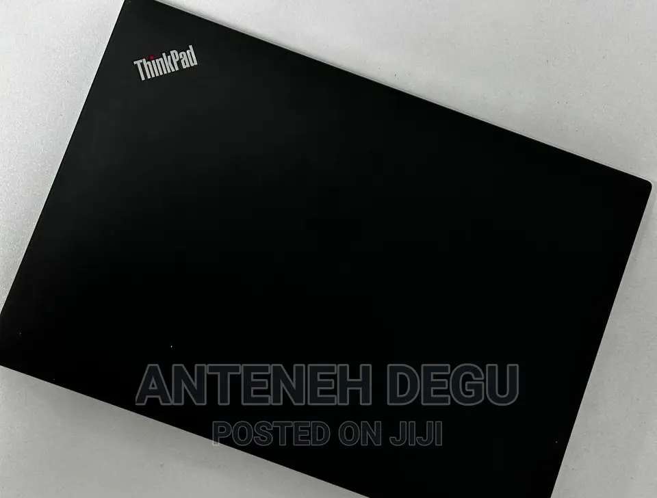 New Laptop Lenovo ThinkPad T480 16GB Intel Core I5 SSD 512GB