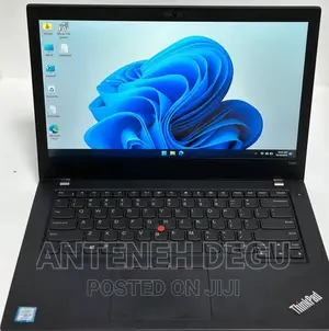 New Laptop Lenovo ThinkPad T480 16GB Intel Core I5 SSD 512GB