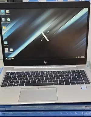 New Laptop HP EliteBook 840 G6 16GB Intel Core I7 SSD 512GB