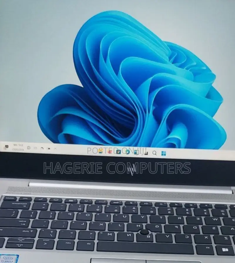 New Laptop HP EliteBook 840 G6 16GB Intel Core I7 SSD 512GB