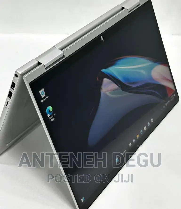 New Laptop HP Envy X360 16GB Intel Core I7 SSD 1T