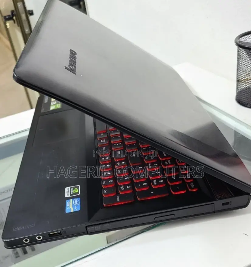 New Laptop Lenovo IdeaPad Y500 8GB Intel Core I7 HDD 1T