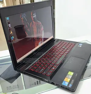 New Laptop Lenovo IdeaPad Y500 8GB Intel Core I7 HDD 1T