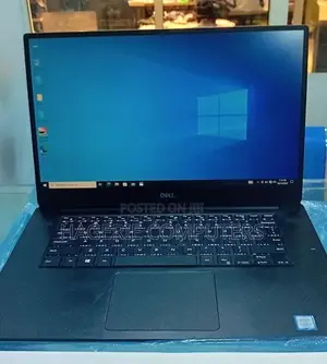 Photo - New Laptop Dell XPS 15 9550 16GB Intel Core I7 SSD 512GB