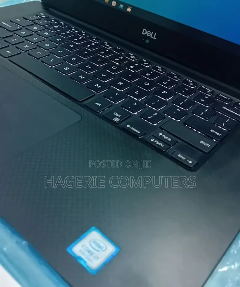 New Laptop Dell XPS 15 9550 16GB Intel Core I7 SSD 512GB