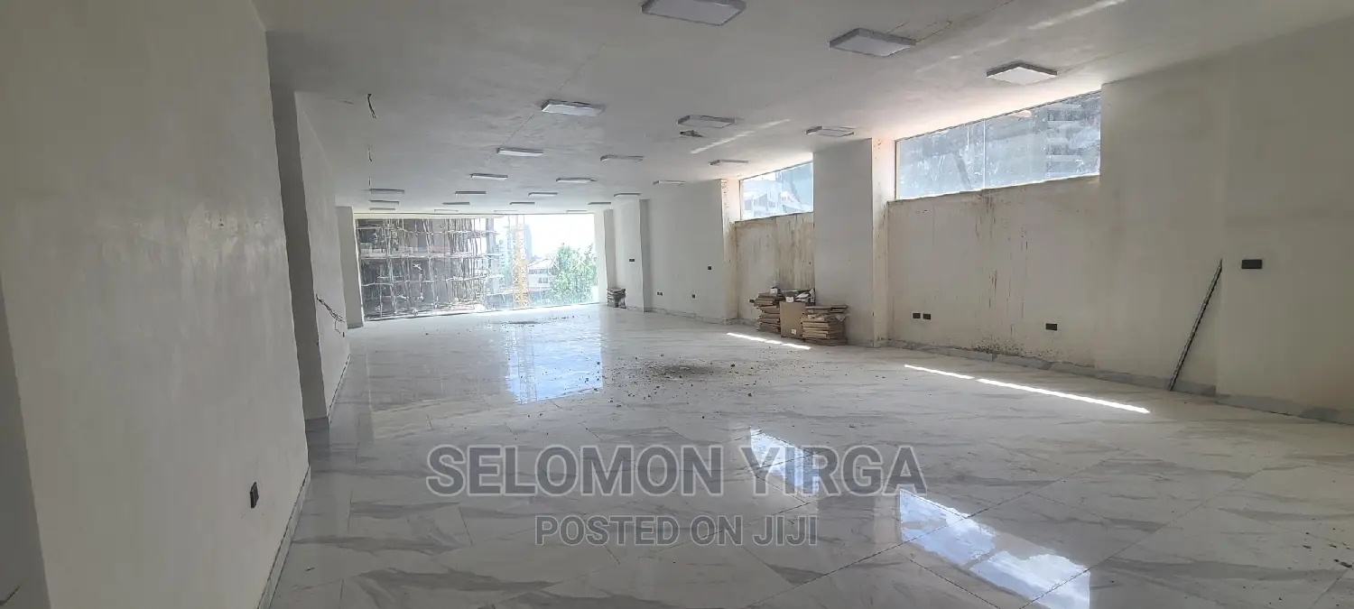 ለቢሮ የሚከራይ ነዉ