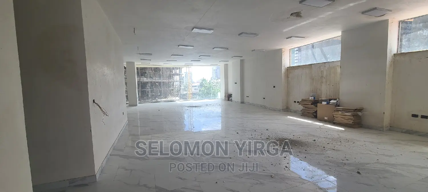 ለቢሮ የሚከራይ ነዉ