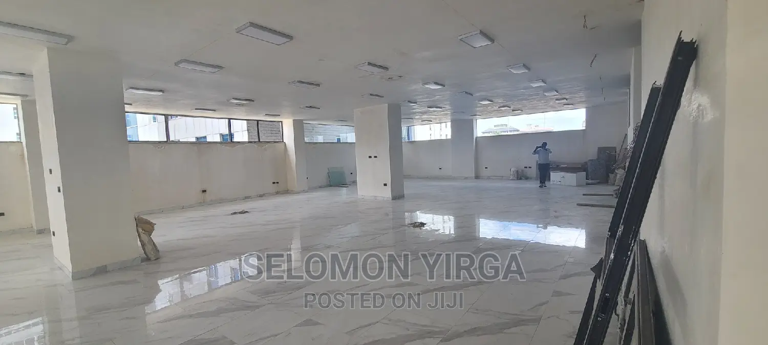 ለቢሮ የሚከራይ ነዉ