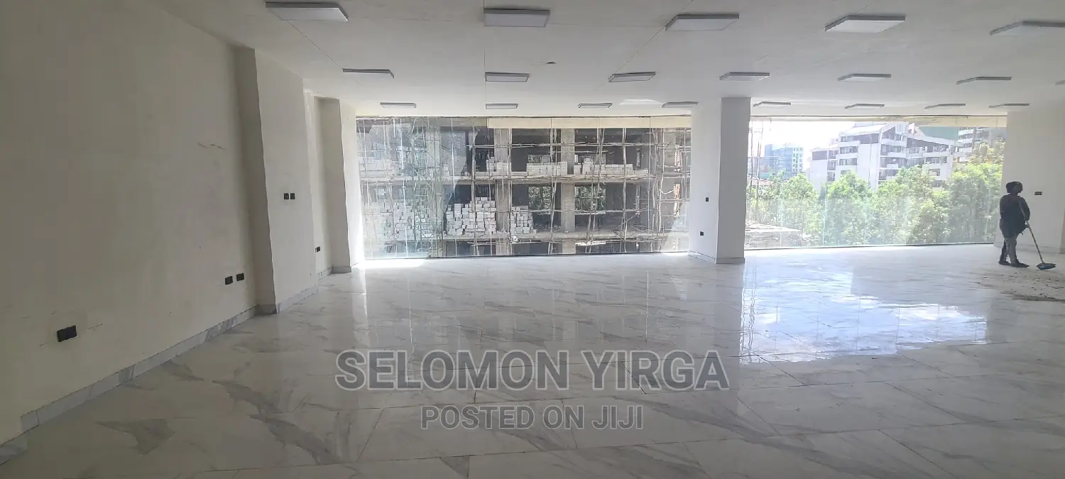 ለቢሮ የሚከራይ ነዉ