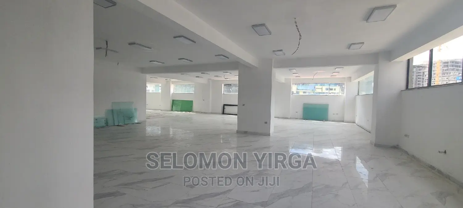 ለቢሮ የሚከራይ የሚሆን