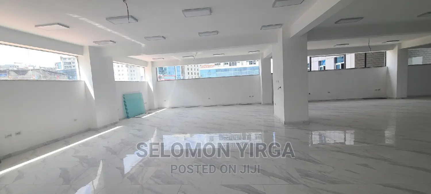 ለቢሮ የሚከራይ የሚሆን