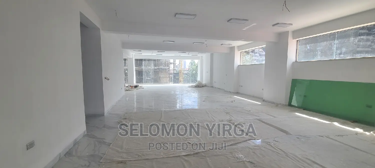 ለቢሮ የሚከራይ የሚሆን