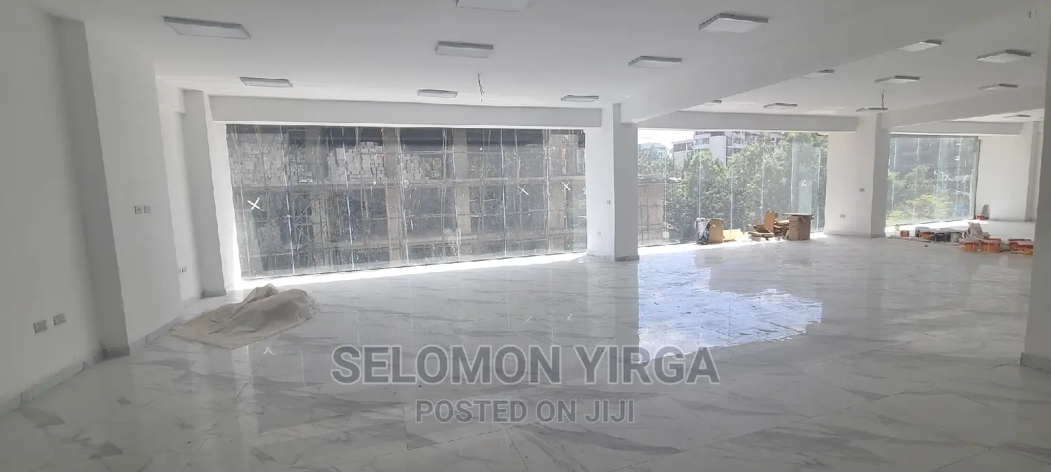 ለቢሮ የሚከራይ የሚሆን