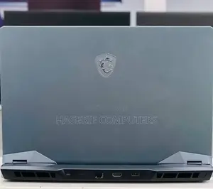 New Laptop MSI GE66 Raider 16GB Intel Core I7 SSD 1T