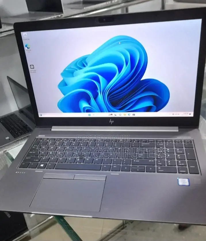 New Laptop HP ZBook X2 16GB Intel Core I7 SSD 512GB