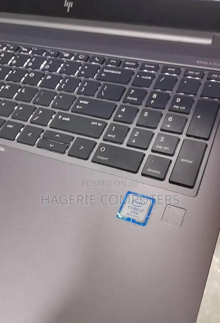 New Laptop HP ZBook X2 16GB Intel Core I7 SSD 512GB