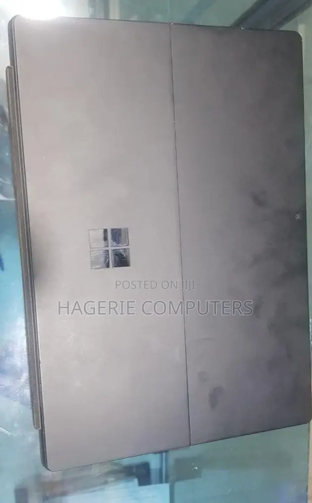 New Laptop Microsoft Surface Pro 7 8GB Intel Core I5 SSD 256GB